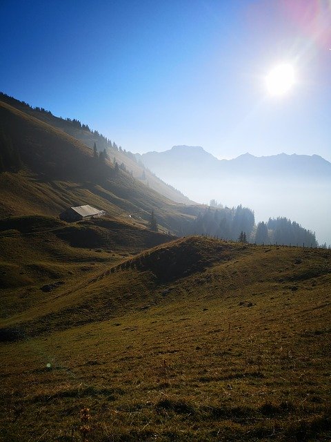 Kostenloser Download Berge Mountainbike Wandern - kostenloses Foto oder Bild zur Bearbeitung mit GIMP Online-Bildbearbeitung