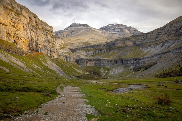 Free download mountains national park spain free picture to be edited with GIMP free online image editor