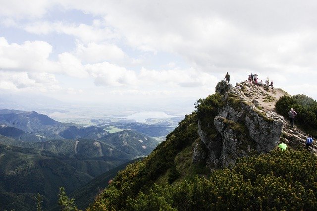 Free download Mountains Slovakia Free -  free photo or picture to be edited with GIMP online image editor