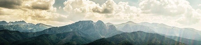 Free download Mountains Tatry Giewont -  free photo or picture to be edited with GIMP online image editor