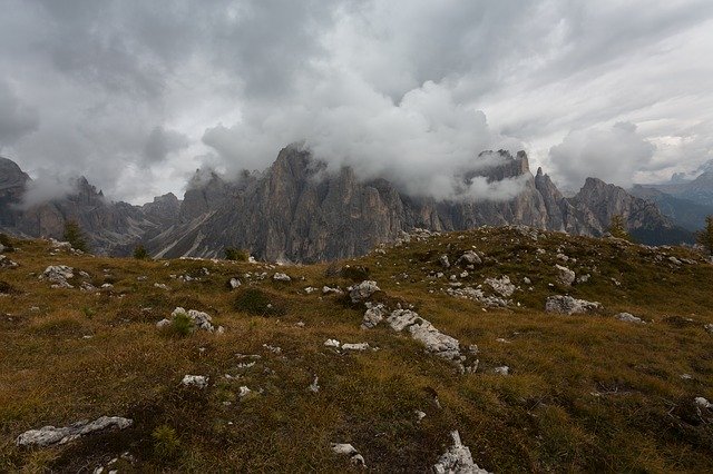 Free download Mountains Trentino Dolomites -  free photo or picture to be edited with GIMP online image editor