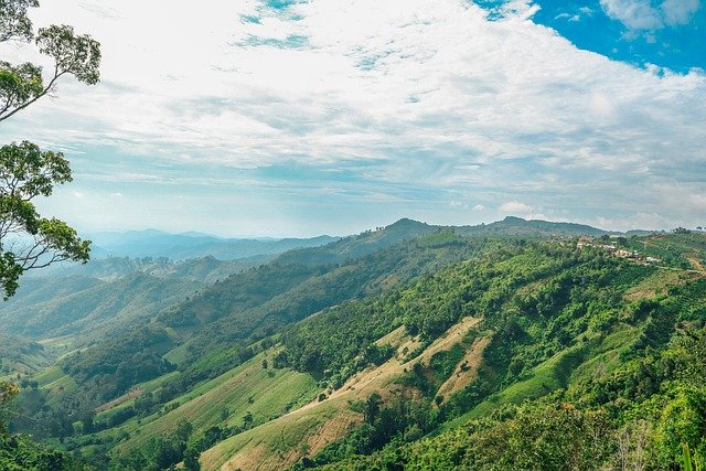 Free download mountain vietnam landscape nature free picture to be edited with GIMP free online image editor