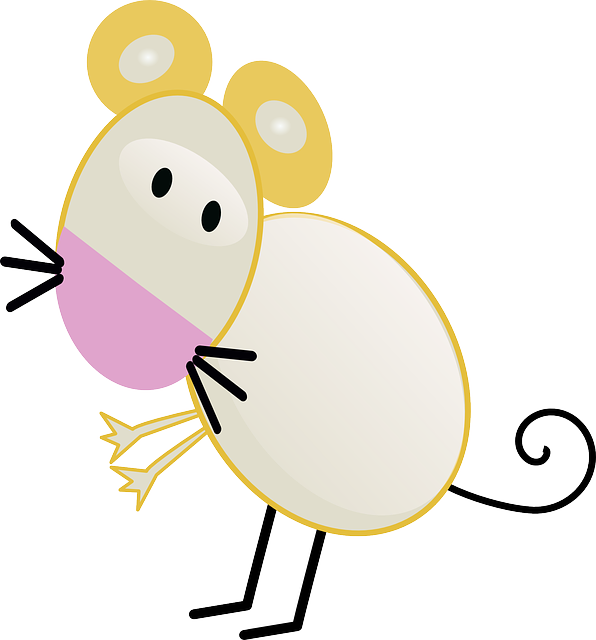 Free download Mouse Animal - Free vector graphic on Pixabay free illustration to be edited with GIMP free online image editor