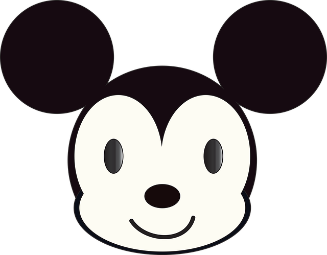 Free download Mouse Emoji Smile Smiley - Free vector graphic on Pixabay free illustration to be edited with GIMP free online image editor