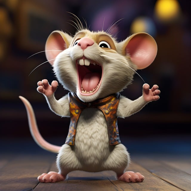 Free download mouse yelling screaming mouse free picture to be edited with GIMP free online image editor