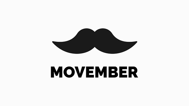 Free download Movember November Mustache - Free vector graphic on Pixabay free illustration to be edited with GIMP free online image editor