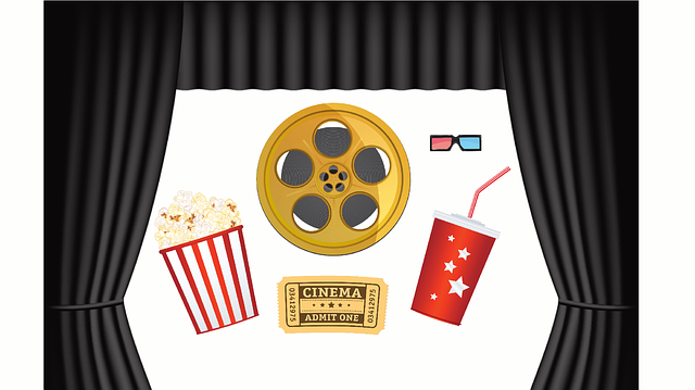 Free download Movies Theatre Cinema -  free illustration to be edited with GIMP free online image editor