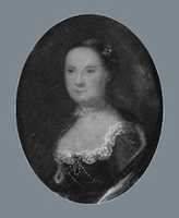 Free download Mrs. Henry Pratt (Rebecca Claypoole) free photo or picture to be edited with GIMP online image editor