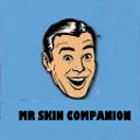 Mr Skin Companion  screen for extension Chrome web store in OffiDocs Chromium