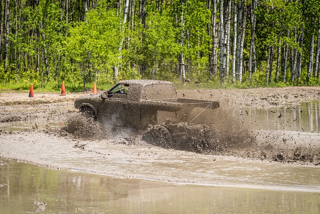 Free download mud bog truck dirty outdoors free picture to be edited with GIMP free online image editor