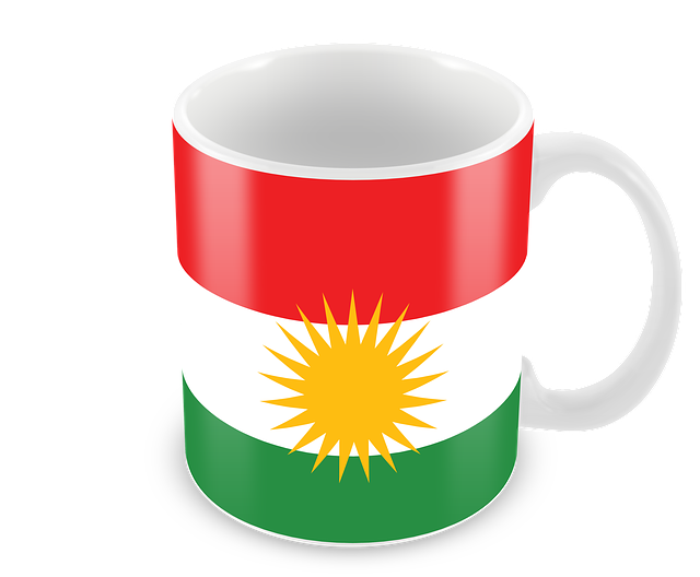 Free download Mug Iran Kurds -  free illustration to be edited with GIMP free online image editor