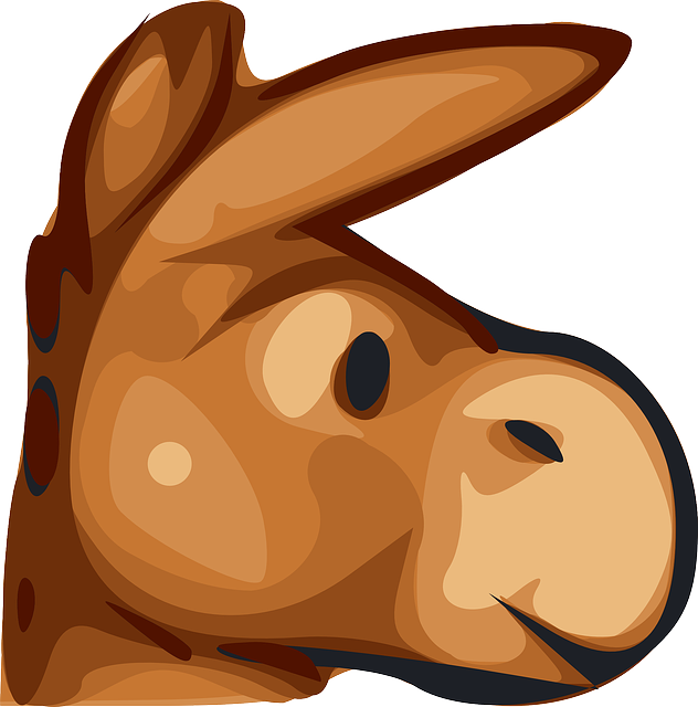 Free download Mule Animal Pack - Free vector graphic on Pixabay free illustration to be edited with GIMP free online image editor