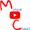 Musical Chairs on YouTube  screen for extension Chrome web store in OffiDocs Chromium