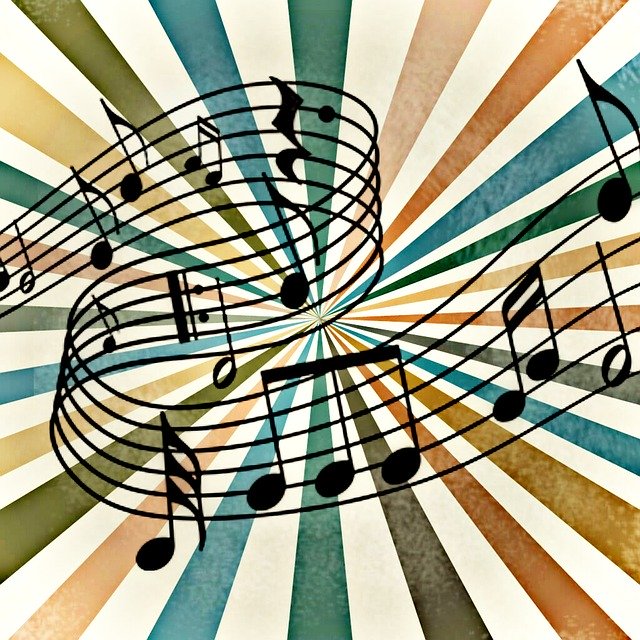 Free download Music Melody Musical -  free illustration to be edited with GIMP free online image editor