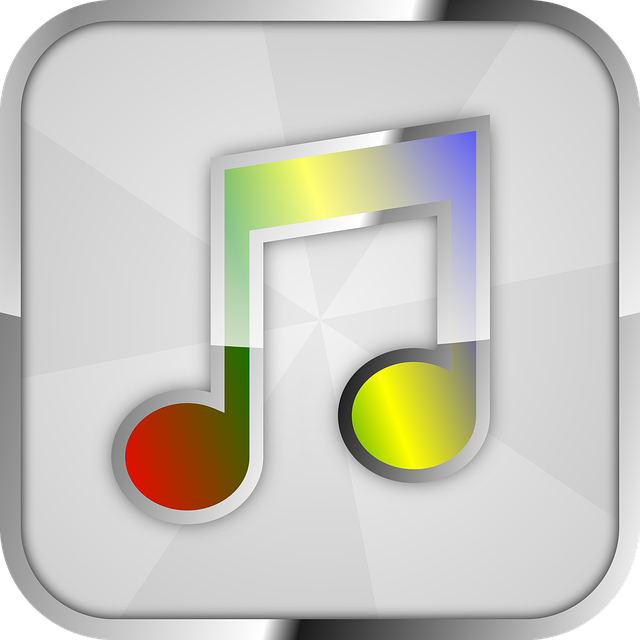 Free download Music Note Icon -  free illustration to be edited with GIMP free online image editor