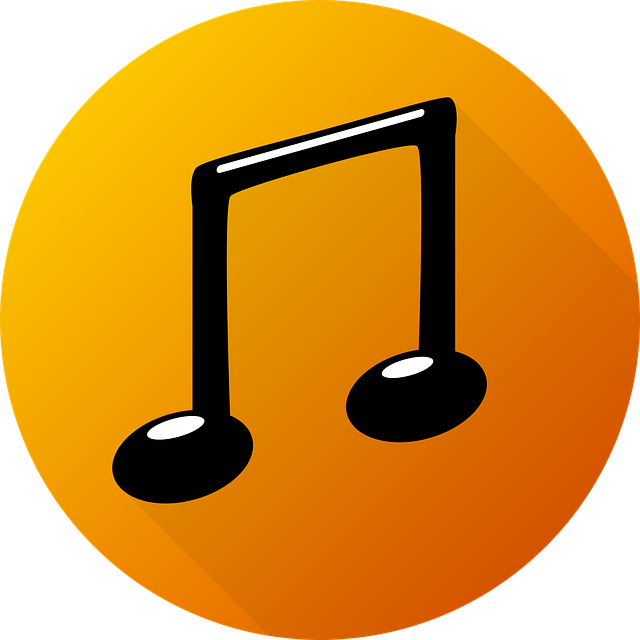 Free download Music Orange Graphic - Free vector graphic on Pixabay free illustration to be edited with GIMP free online image editor