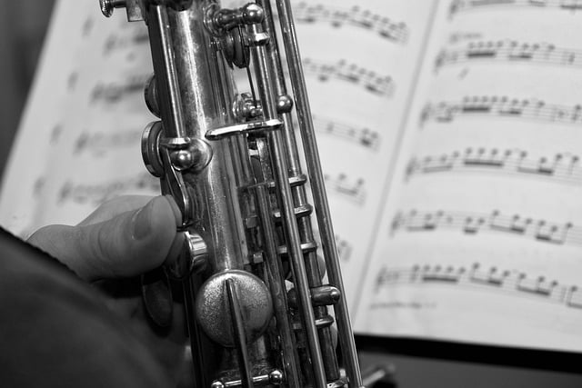 Free download music saxophone instrument free picture to be edited with GIMP free online image editor