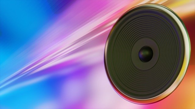 Free download Music Speakers Hifi -  free illustration to be edited with GIMP free online image editor