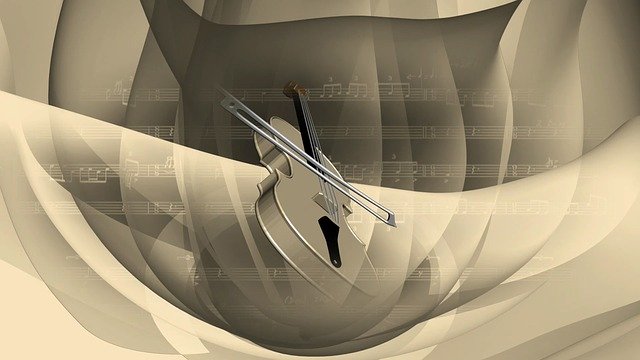 Free download Music Violin Instrument free illustration to be edited with GIMP online image editor