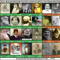 Free download Muslim Freedom Fighters Given Sacrifies For Indian Independence free photo or picture to be edited with GIMP online image editor