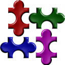 Mutar Puzzles  screen for extension Chrome web store in OffiDocs Chromium