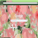 Muted Roses  screen for extension Chrome web store in OffiDocs Chromium