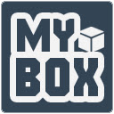 My Box  screen for extension Chrome web store in OffiDocs Chromium