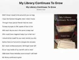 Free download My Library Continues To Grow free photo or picture to be edited with GIMP online image editor