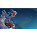 My Little Pony G4 14 1366x768  screen for extension Chrome web store in OffiDocs Chromium