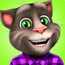 My Talking Tom 2 Virtual Pet Simulator  screen for extension Chrome web store in OffiDocs Chromium