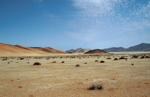 Free download Namibia Desert Dune -  free photo or picture to be edited with GIMP online image editor