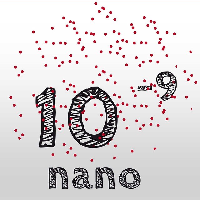 Free download Nano Small Particles -  free illustration to be edited with GIMP free online image editor