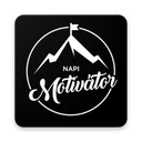 Napi motivátor  screen for extension Chrome web store in OffiDocs Chromium