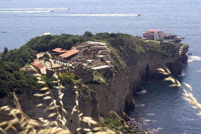 Free download Naples Italy Posillipo -  free photo or picture to be edited with GIMP online image editor