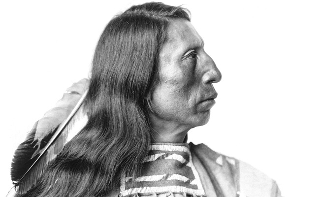 Free download native american sioux sideview free picture to be edited with GIMP free online image editor