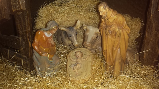 Free download nativity scene christmas baby jesus free picture to be edited with GIMP free online image editor