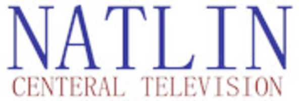 Free download Natlin Central Television Logo free photo or picture to be edited with GIMP online image editor