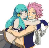 Free download Natsu Y Aqua free photo or picture to be edited with GIMP online image editor