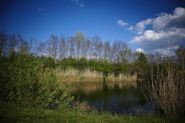 Free download Nature Country Blue -  free photo or picture to be edited with GIMP online image editor