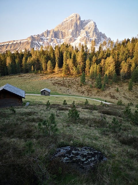 Free download nature dolomites italy mountain free picture to be edited with GIMP free online image editor