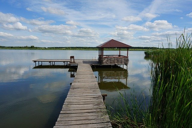 Free download Nature Fishing Sky -  free photo or picture to be edited with GIMP online image editor