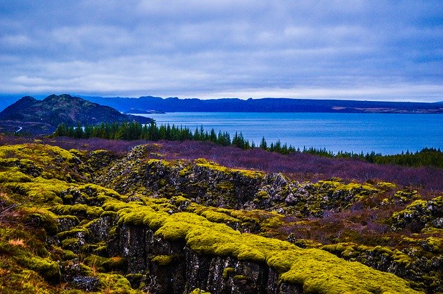 Free download Nature Iceland Landscape -  free photo or picture to be edited with GIMP online image editor