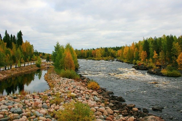 Free download Nature Landscape Autumn Fall -  free photo or picture to be edited with GIMP online image editor