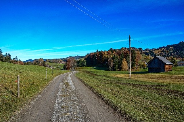 Free download Nature Landscape Green free photo template to be edited with GIMP online image editor