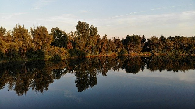 Free download Nature Mirroring Lake -  free photo or picture to be edited with GIMP online image editor