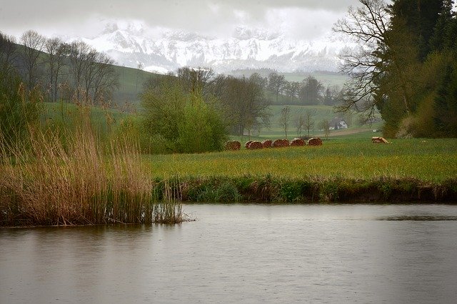 Free download Nature Reserve Water Landscape -  free photo or picture to be edited with GIMP online image editor