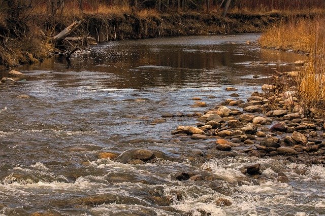 Free download Nature River Stream -  free photo or picture to be edited with GIMP online image editor