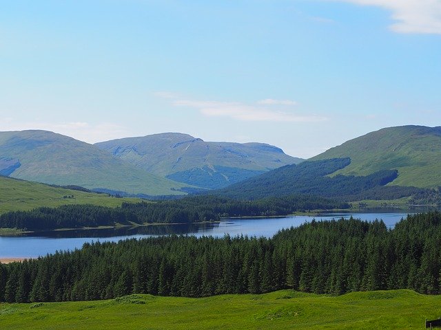 Free download Nature Scotland Landscape -  free photo or picture to be edited with GIMP online image editor