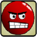 Naughty Angry Birds Ball  screen for extension Chrome web store in OffiDocs Chromium