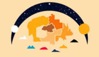 Free download Navajo Nation, Father Sky / Mother Earth Banner free photo or picture to be edited with GIMP online image editor